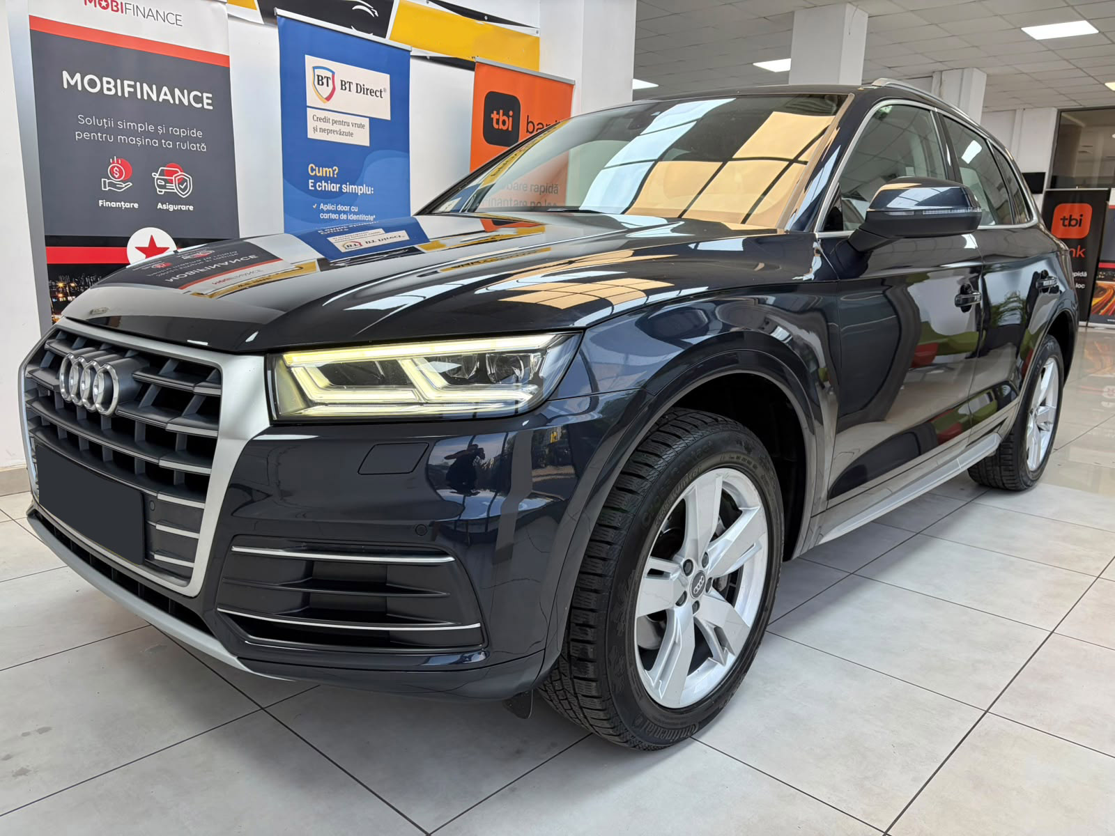 Audi Q5 — poza 2