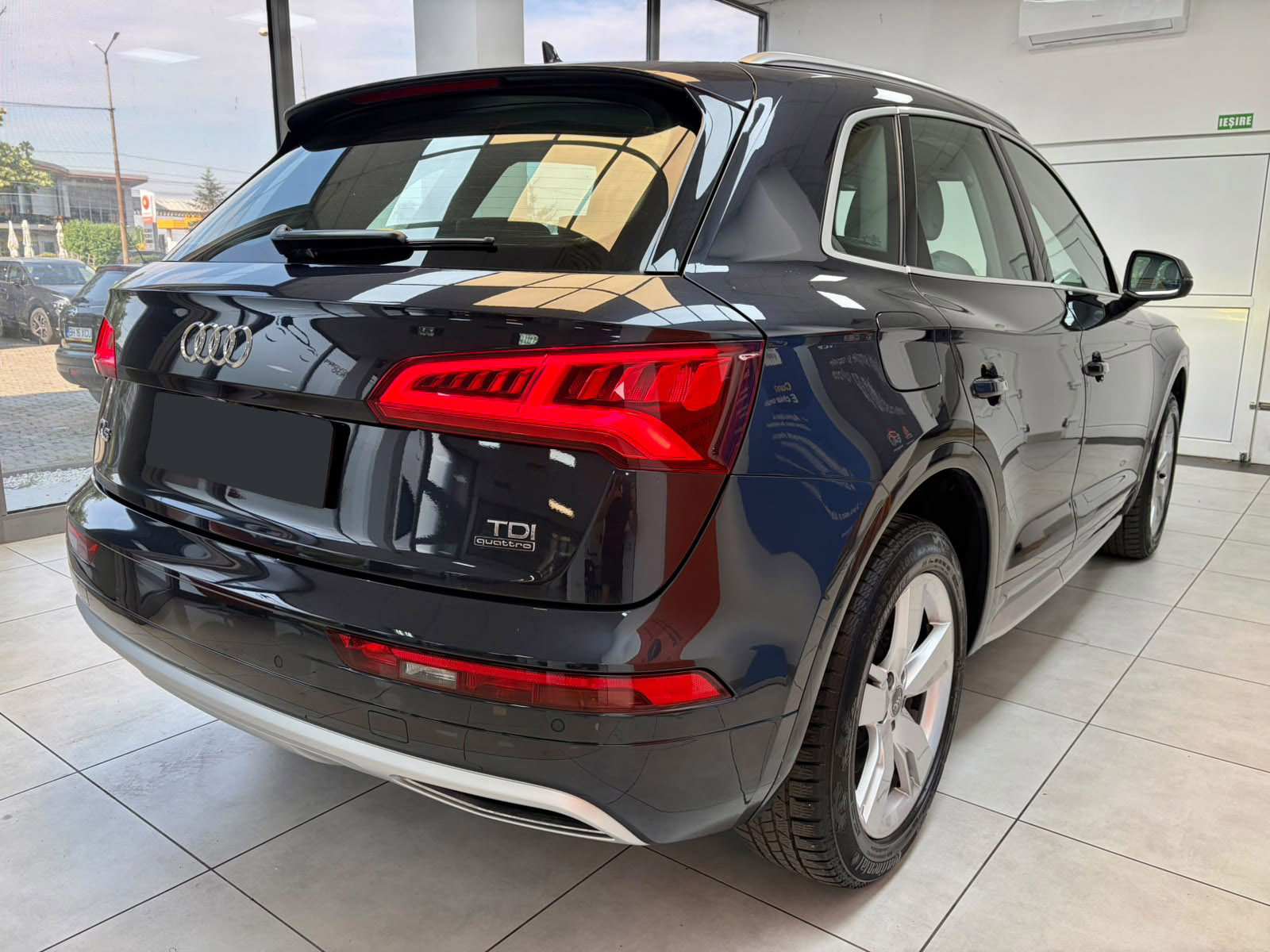 Audi Q5 — poza 3