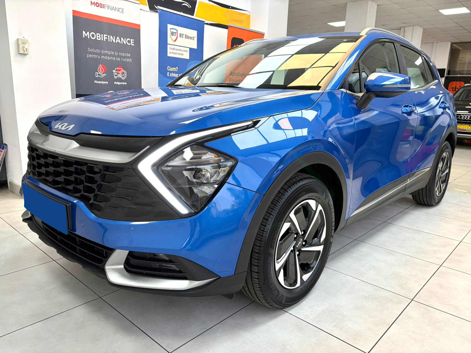Kia Sportage — poza 2