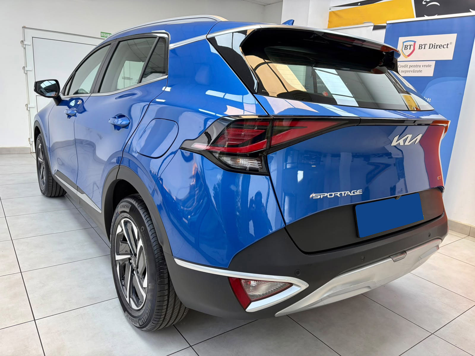 Kia Sportage — poza 3