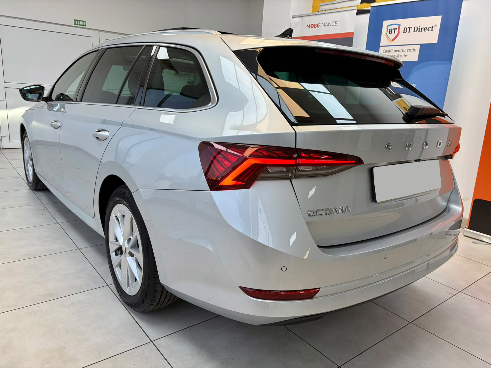 Skoda Octavia — poza 3