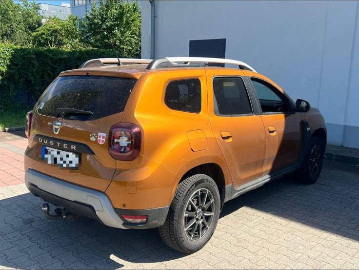 Dacia Duster — poza 3