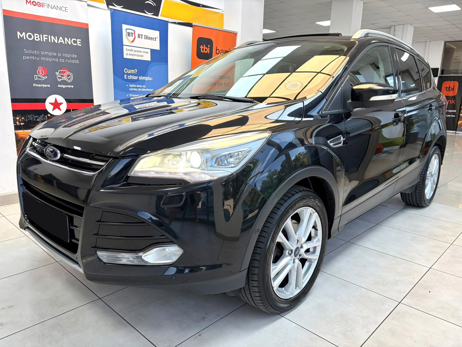 Ford Kuga — poza 2