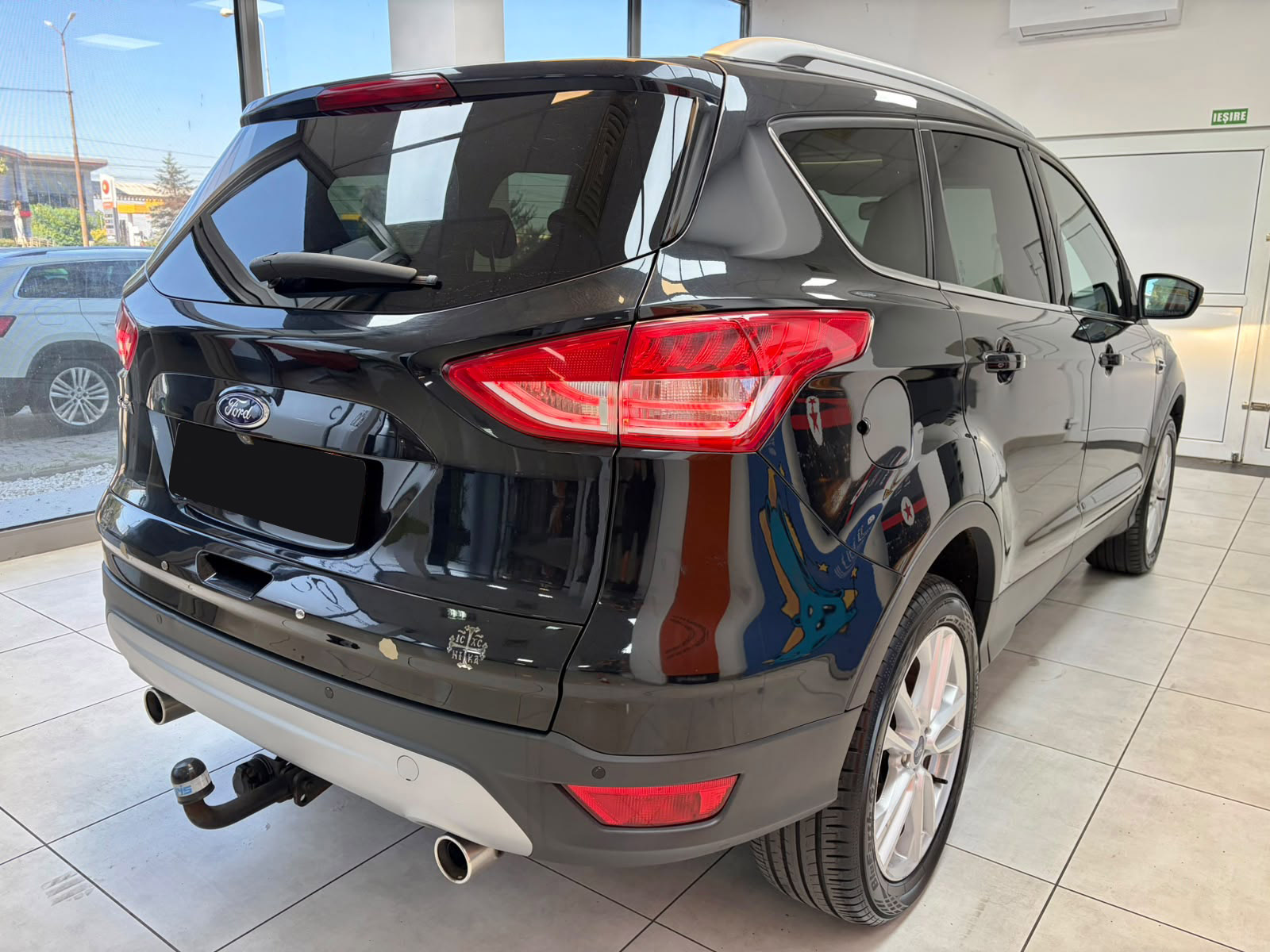Ford Kuga — poza 3