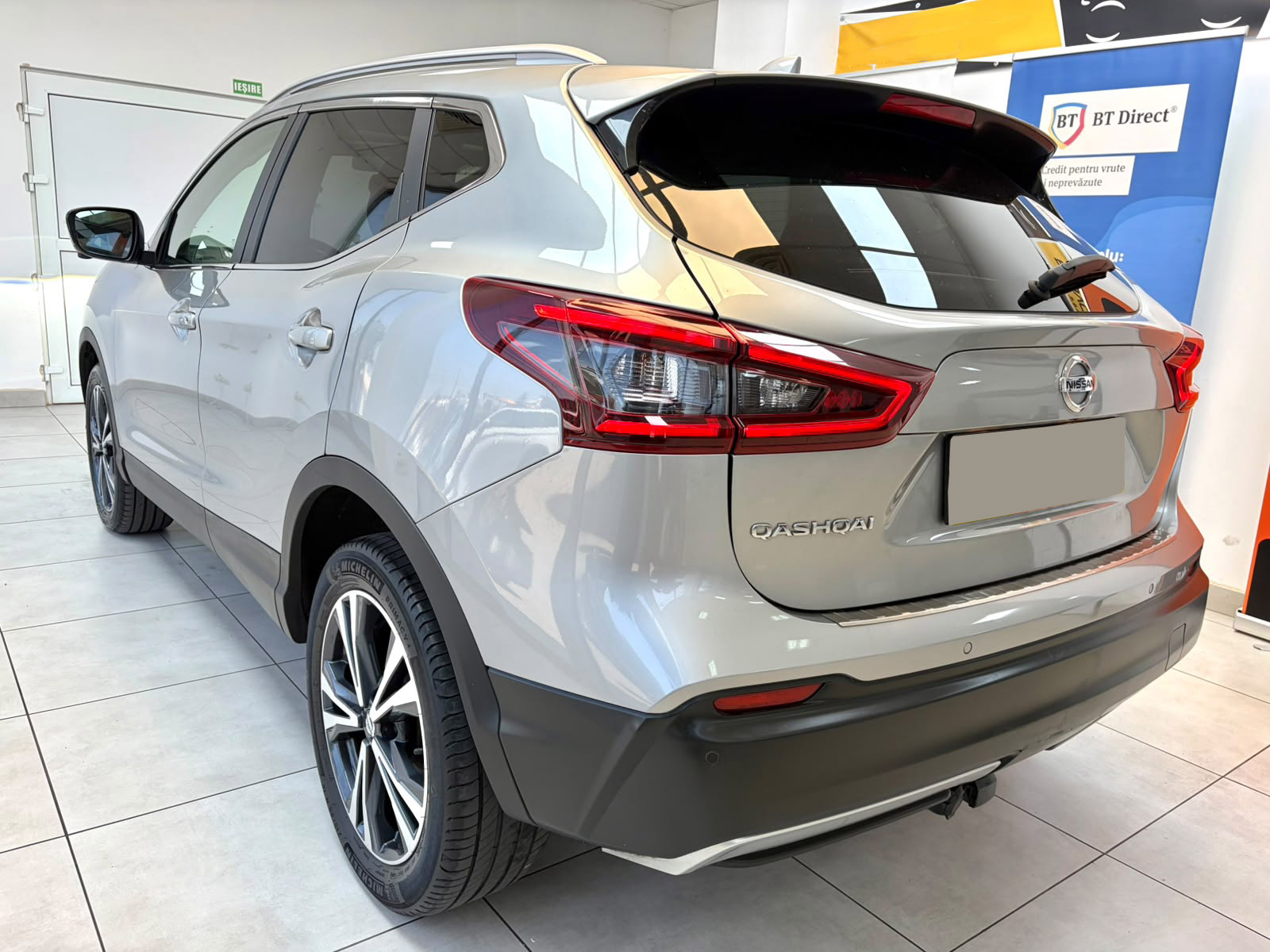 Nissan Qashqai — poza 3