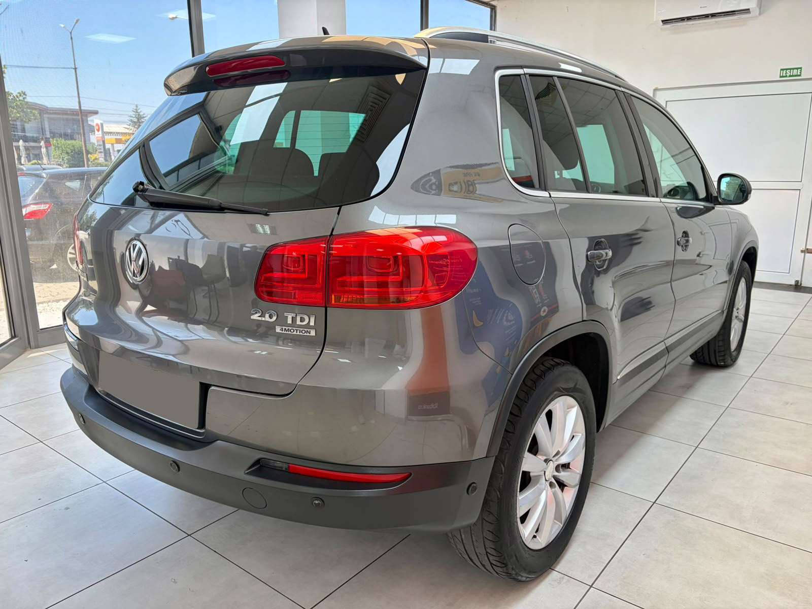 Volkswagen Tiguan — poza 3