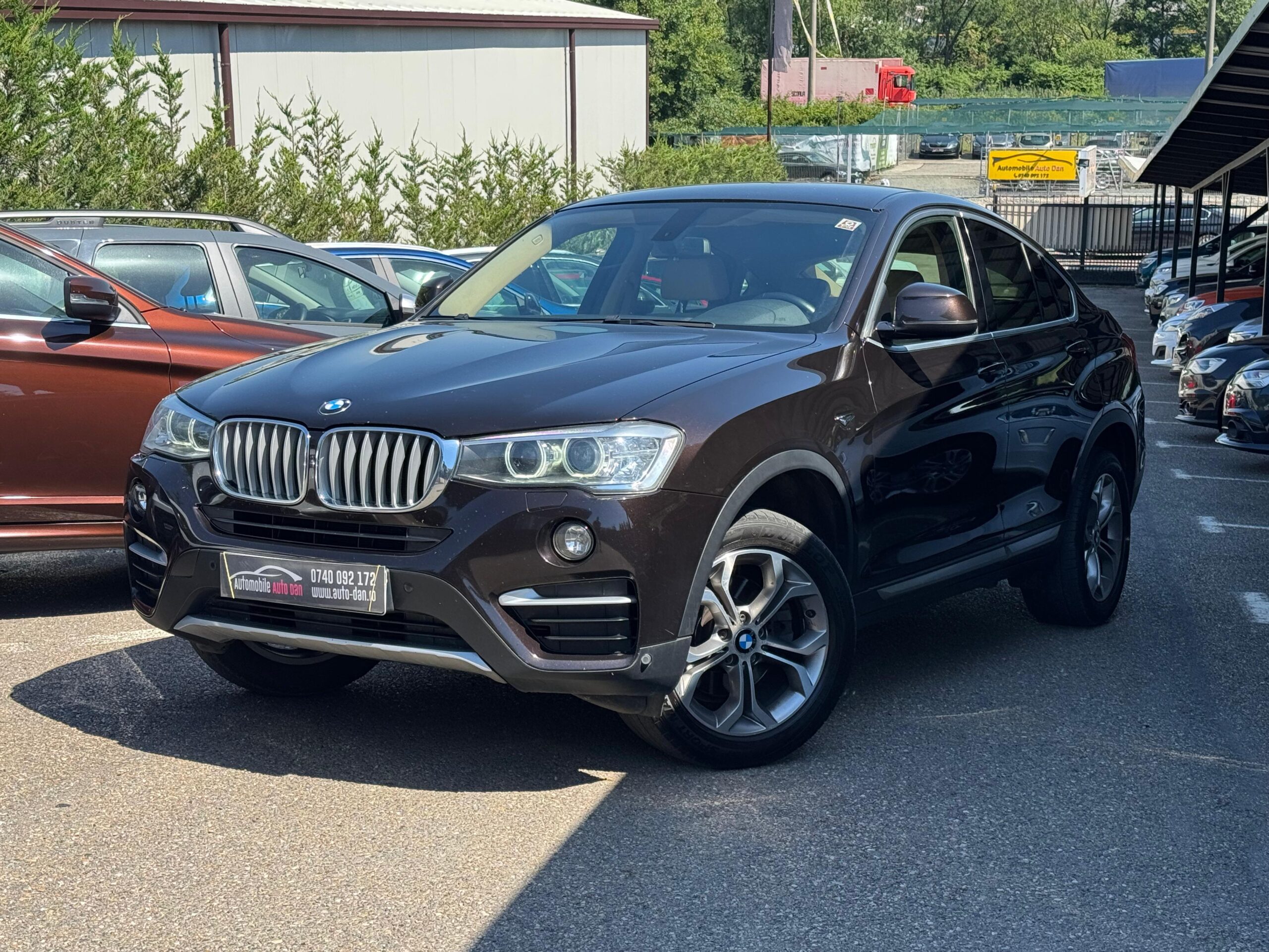 BMW X4 — poza 2