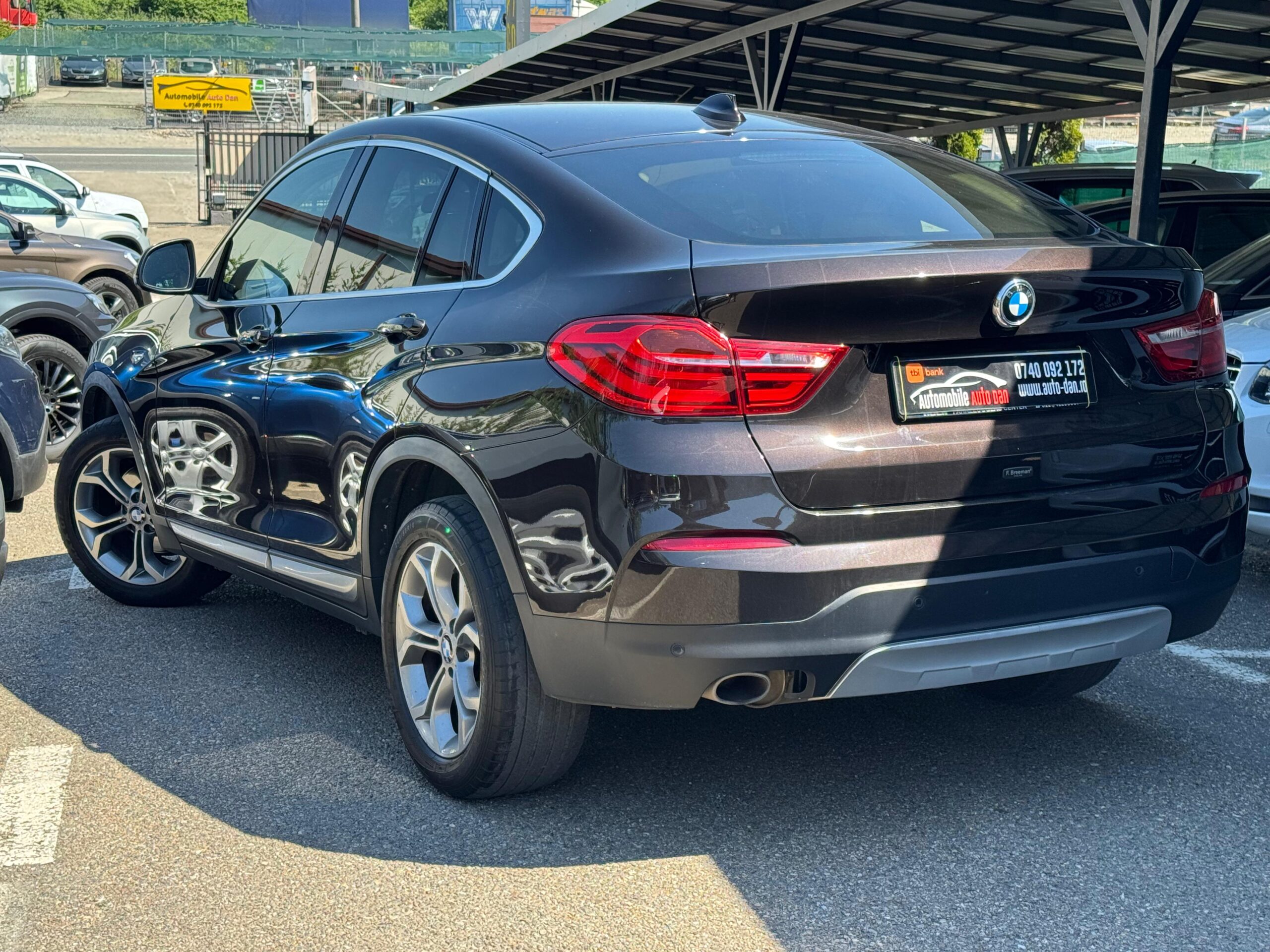 BMW X4 — poza 3