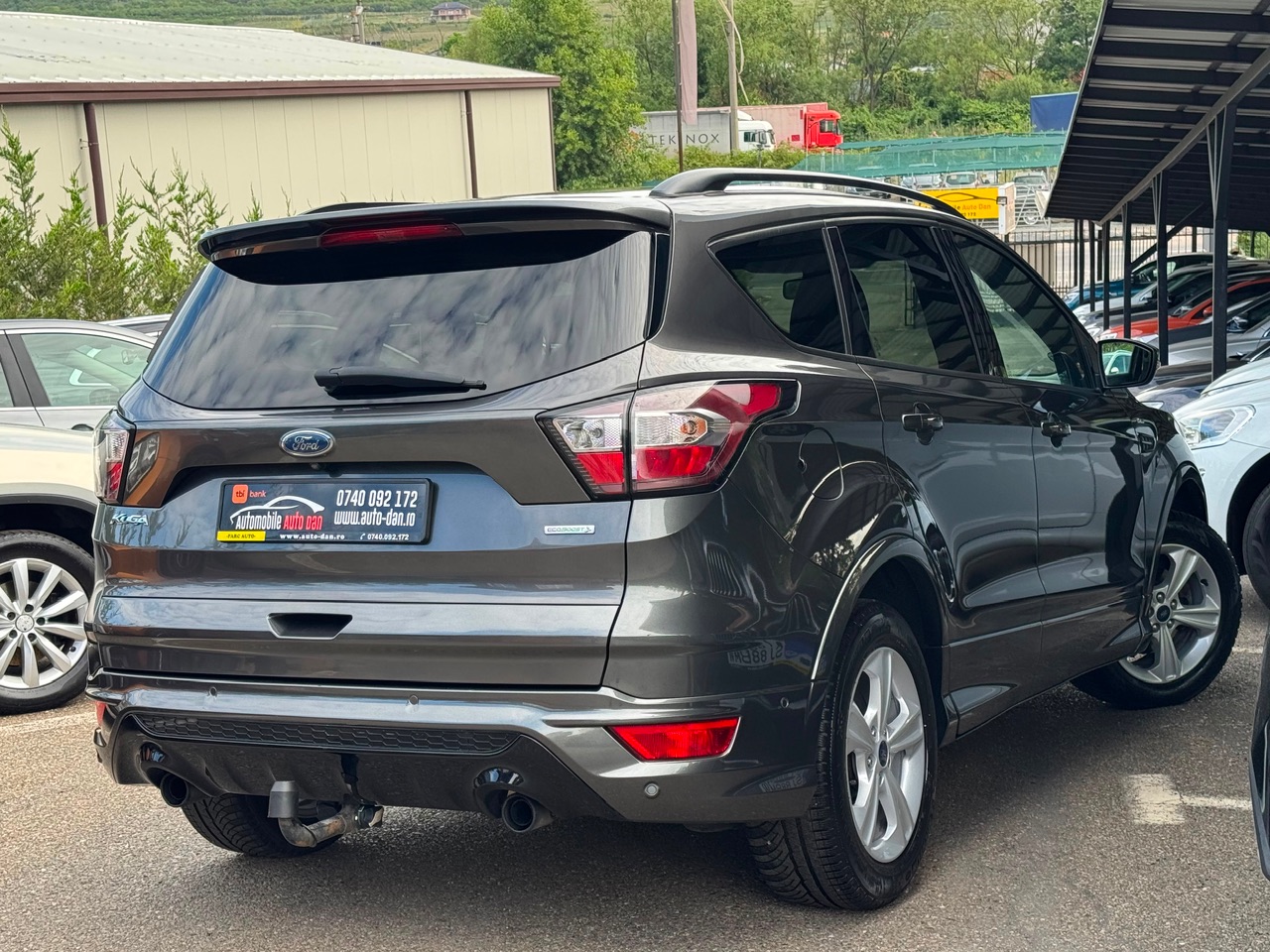 Ford Kuga — poza 2