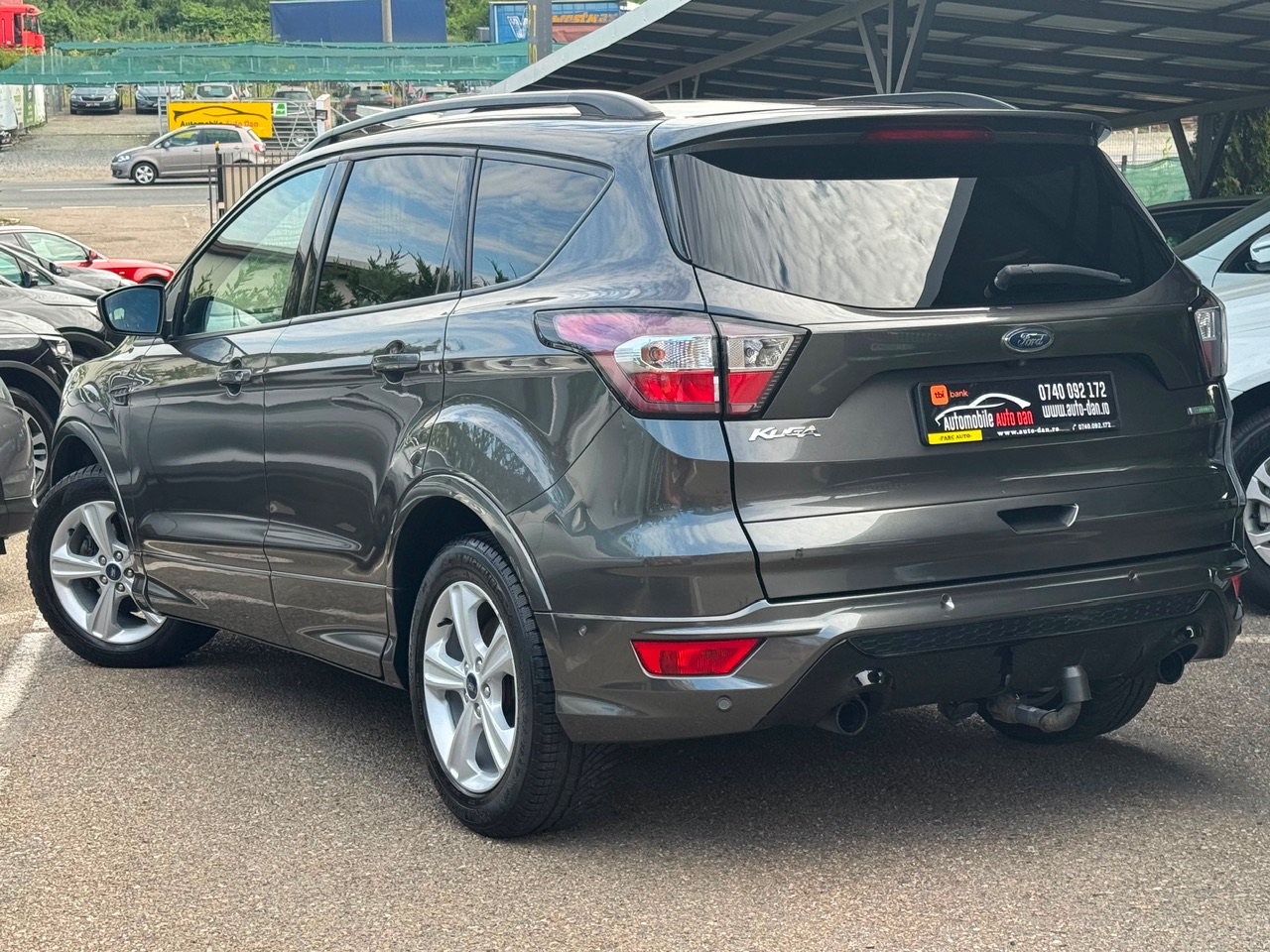 Ford Kuga — poza 3