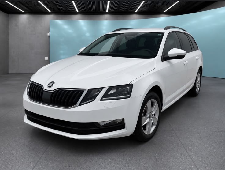 Skoda Octavia — poza 2