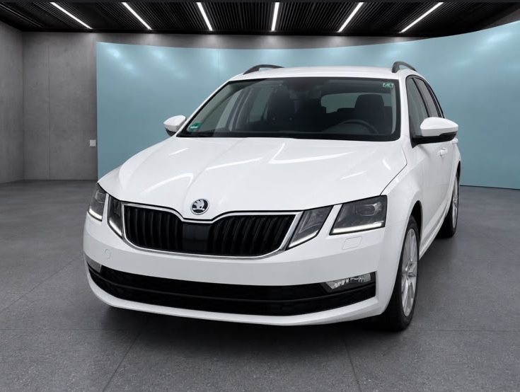Skoda Octavia — poza 3