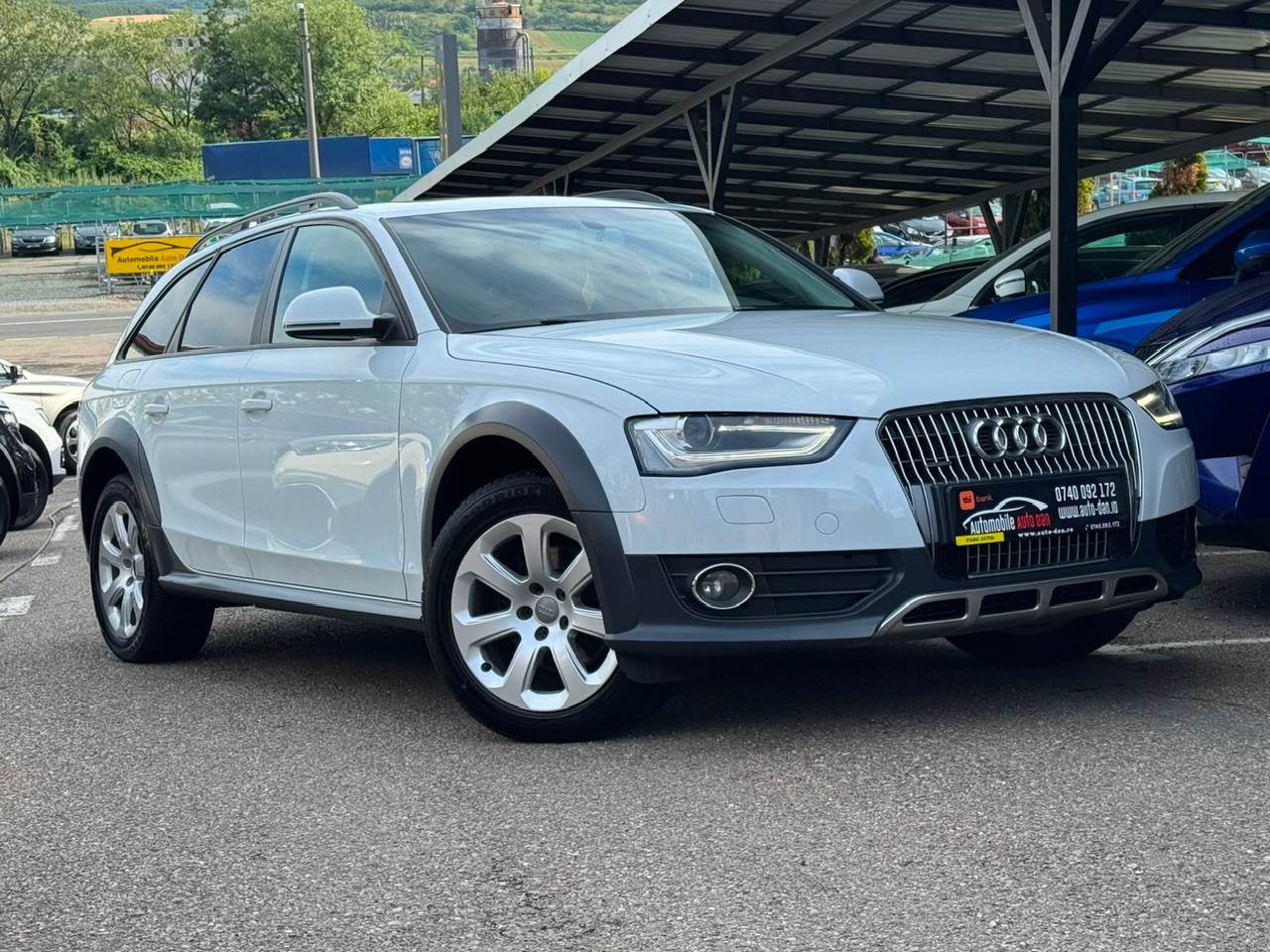 Audi A4 Allroad