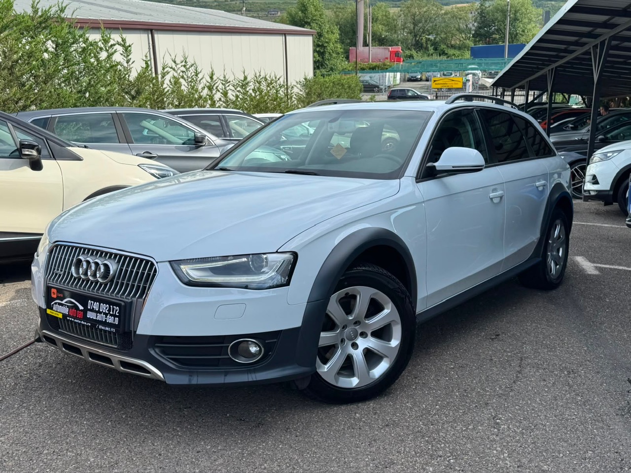 Audi A4 Allroad — poza 2