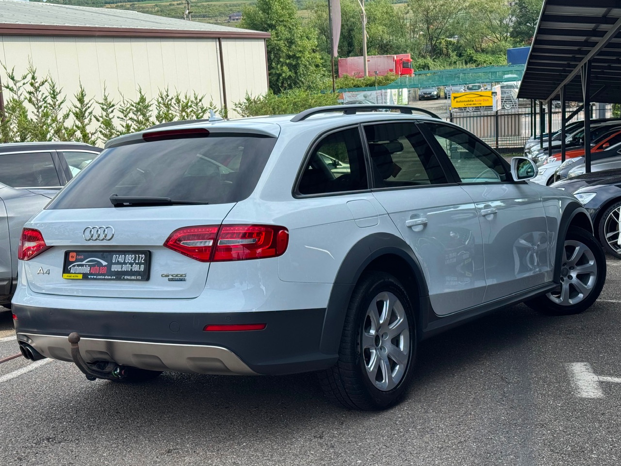 Audi A4 Allroad — poza 3