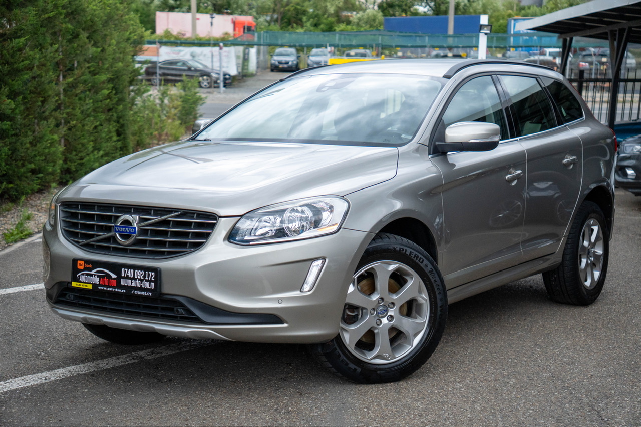 Volvo Xc60 — poza 3