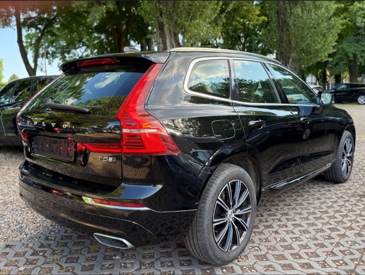 Volvo Xc60 — poza 3