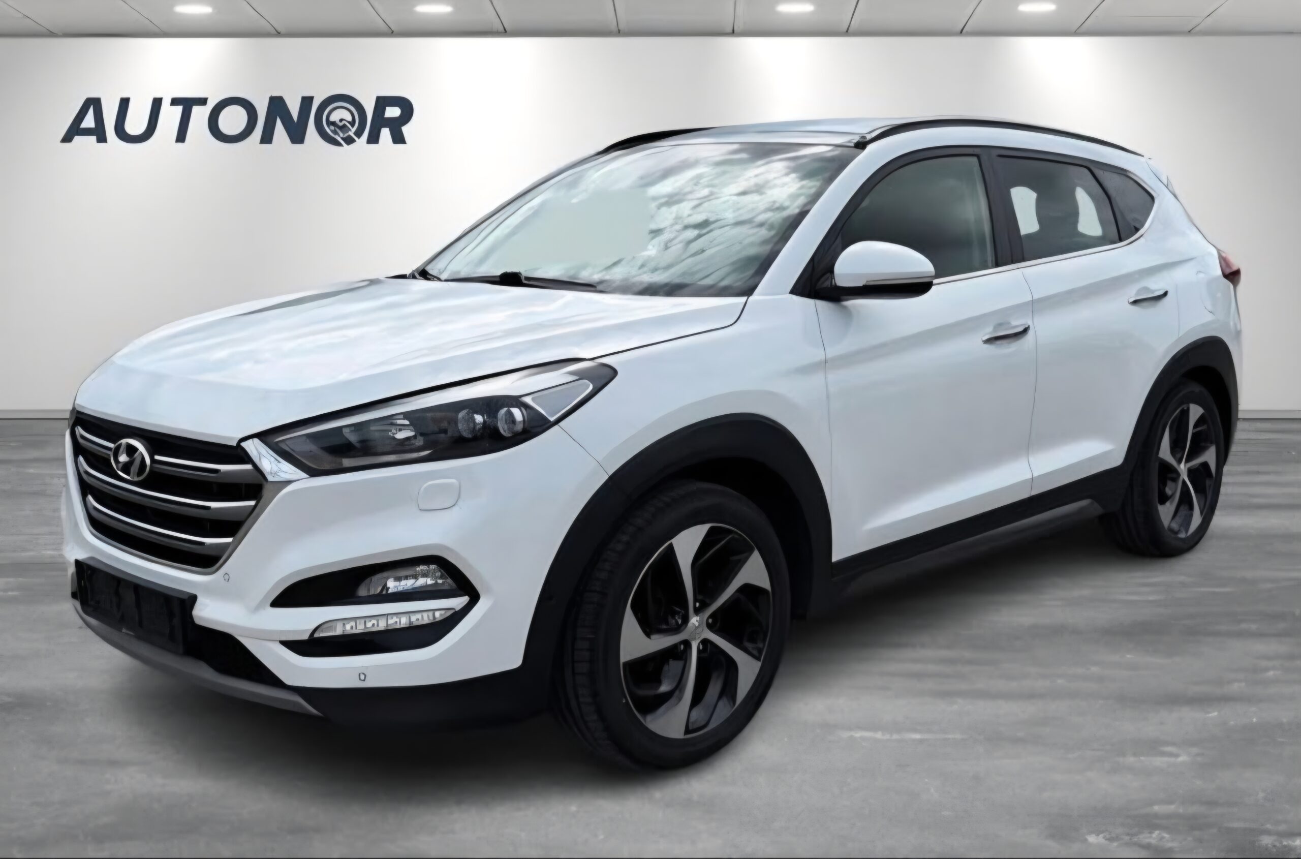 Hyundai Tucson — poza 2