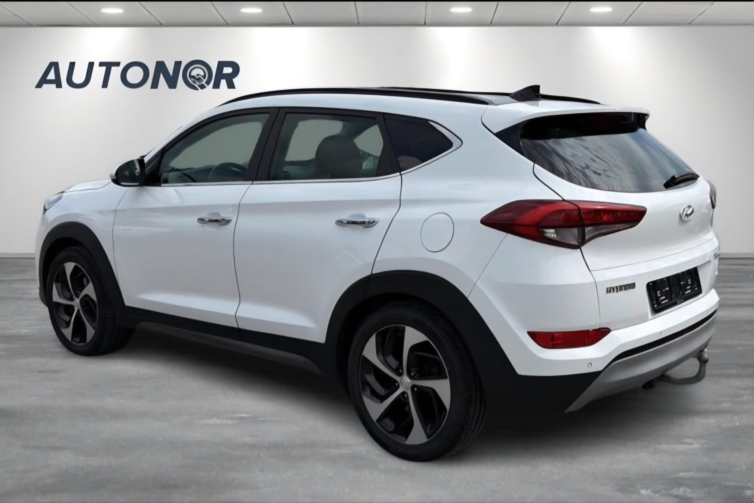 Hyundai Tucson — poza 3