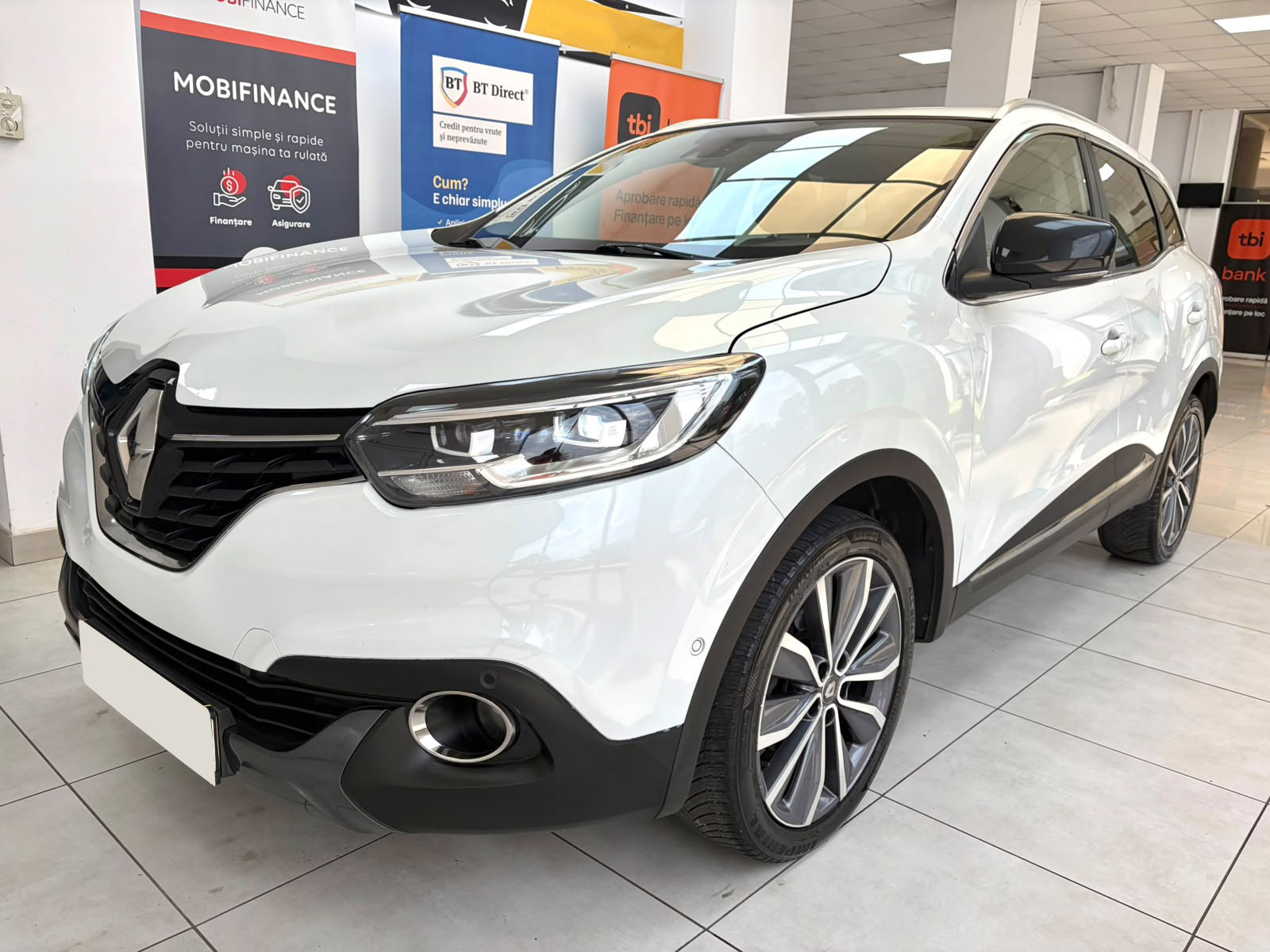 Renault Kadjar — poza 2