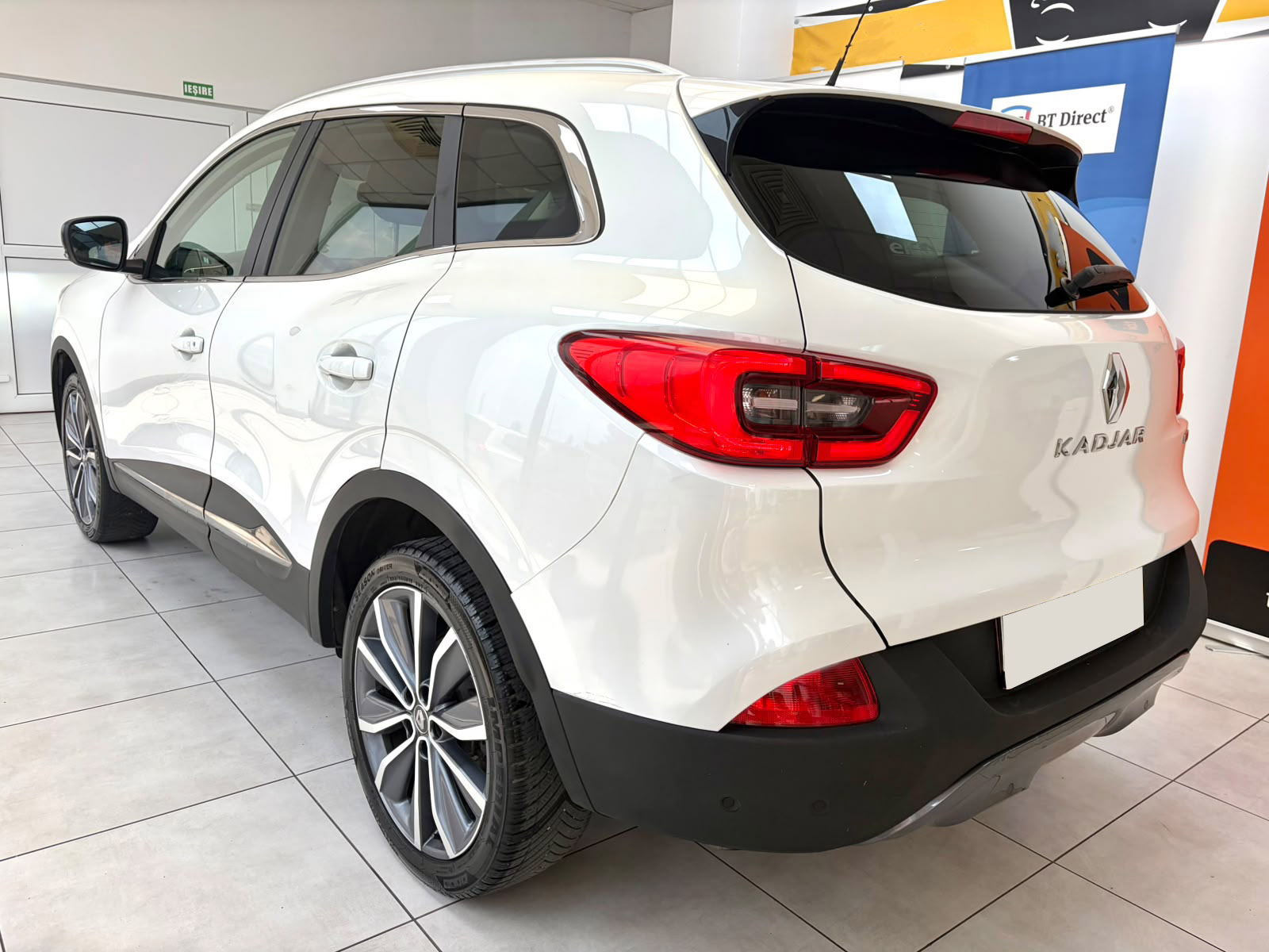 Renault Kadjar — poza 3