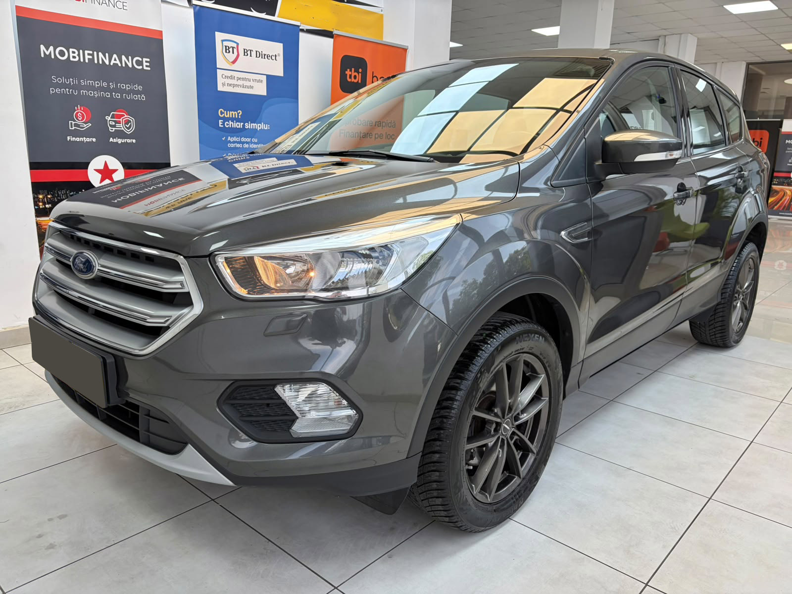 Ford Kuga — poza 2