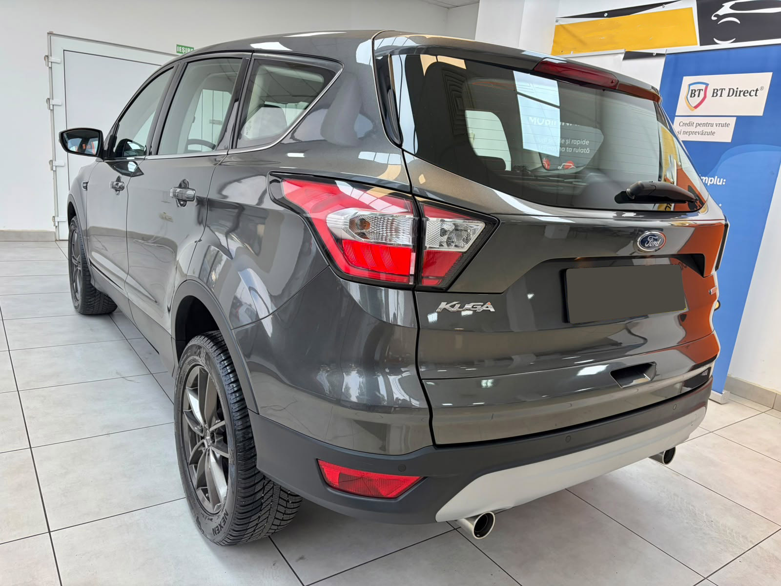 Ford Kuga — poza 3