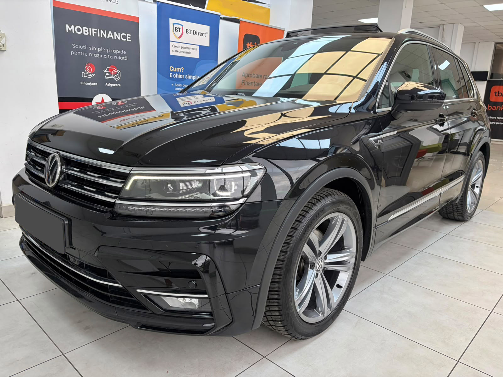 Volkswagen Tiguan — poza 2