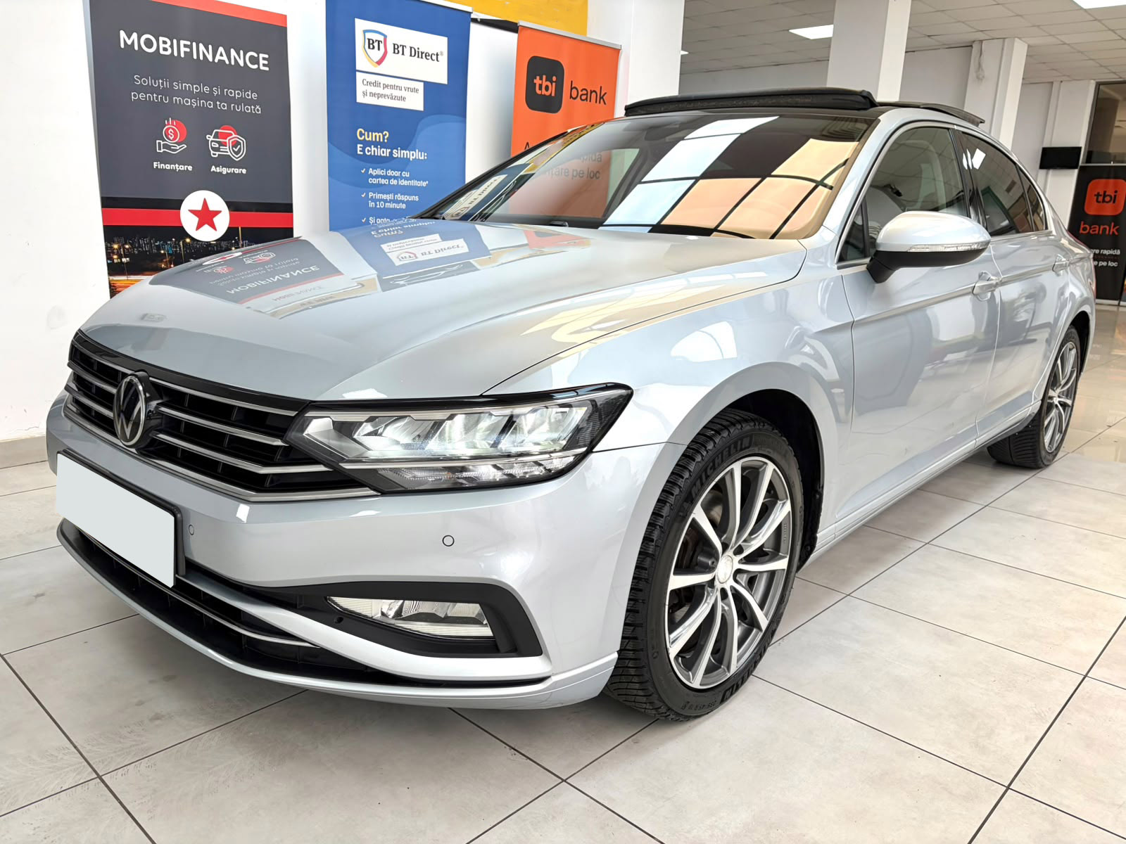 Volkswagen Passat — poza 2