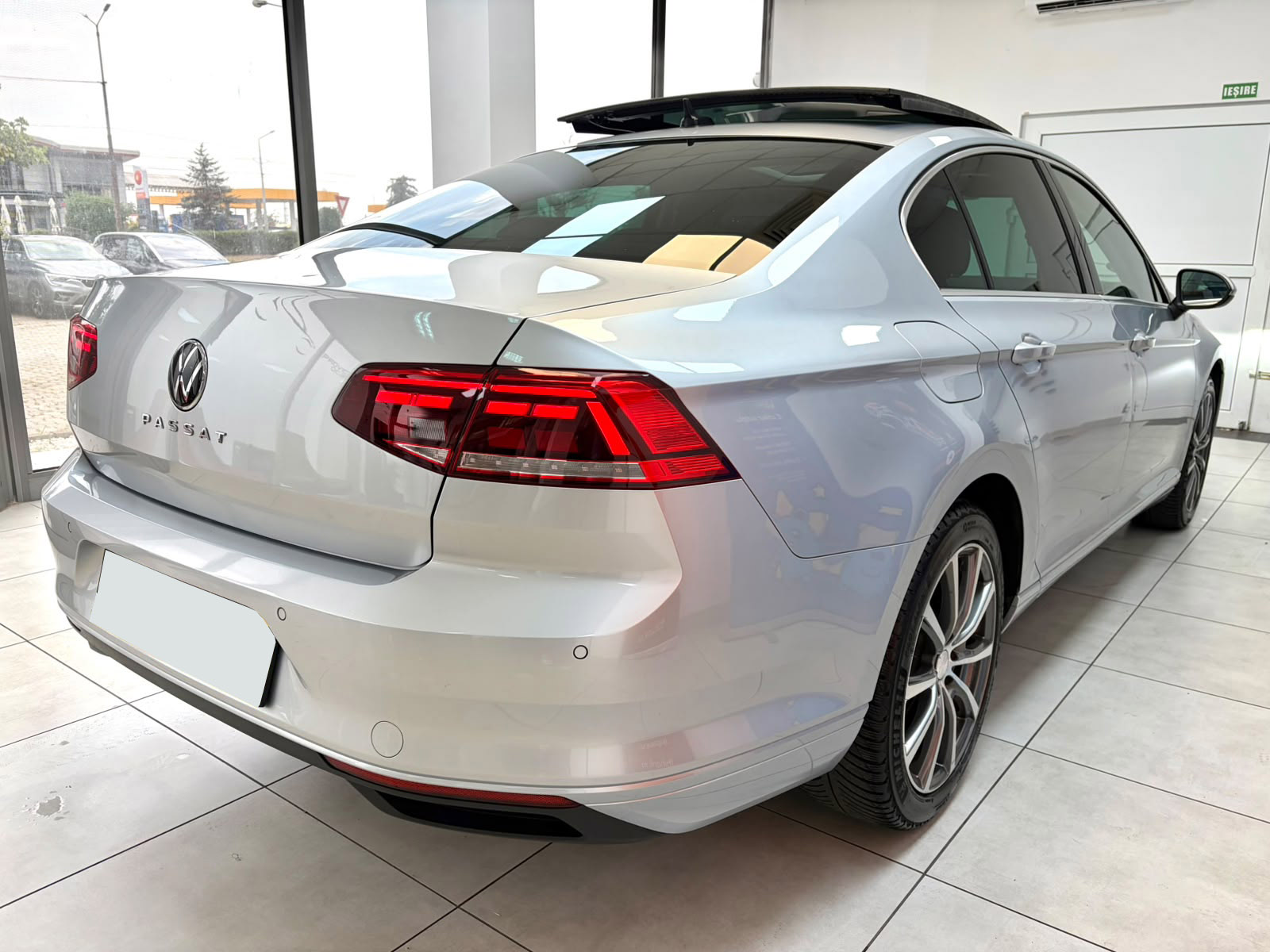 Volkswagen Passat — poza 3