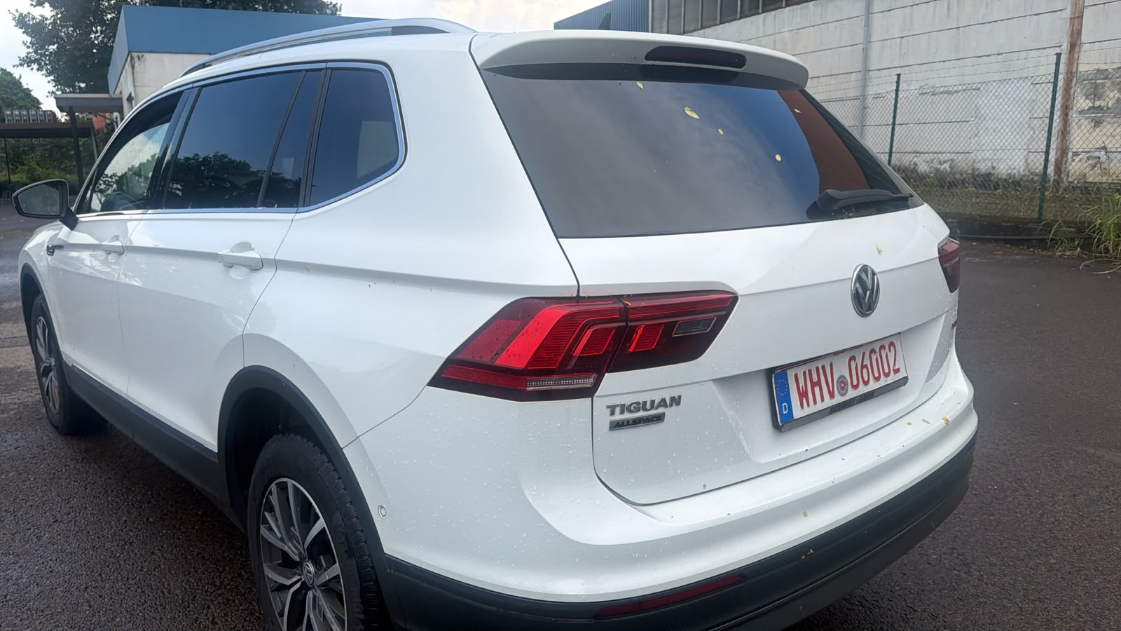 Volkswagen Tiguan — poza 2