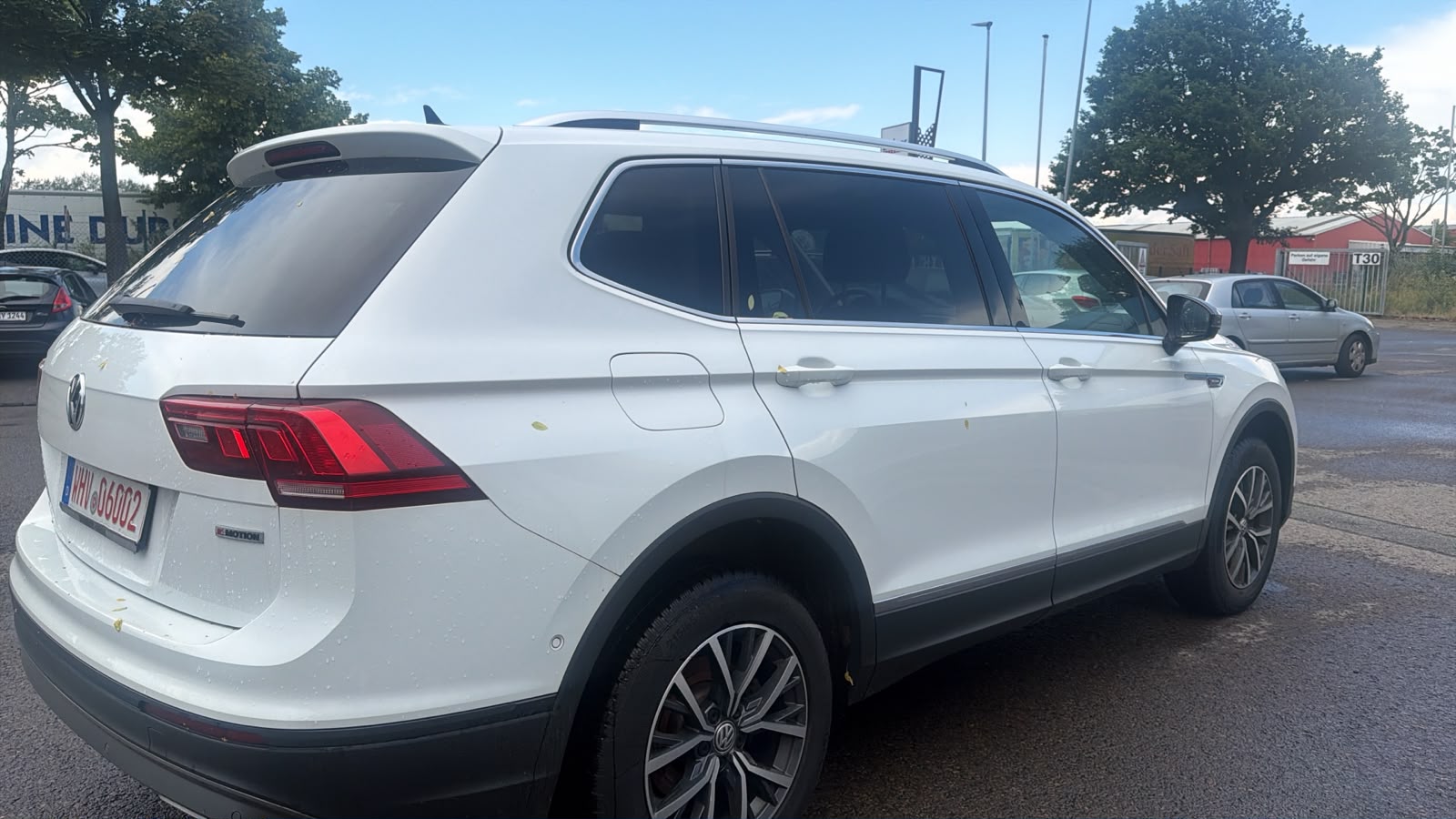 Volkswagen Tiguan — poza 3