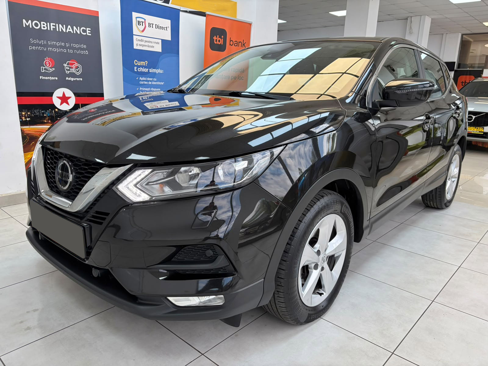 Nissan Qashqai — poza 2
