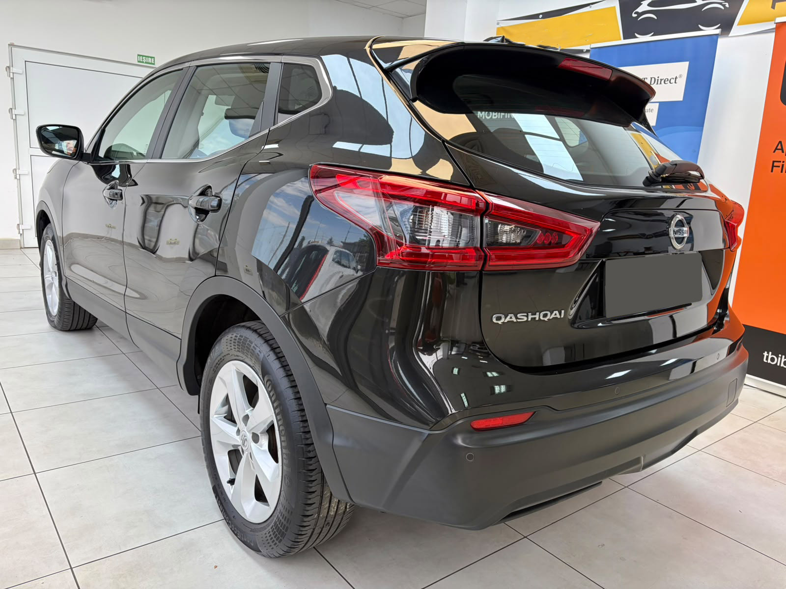 Nissan Qashqai — poza 3