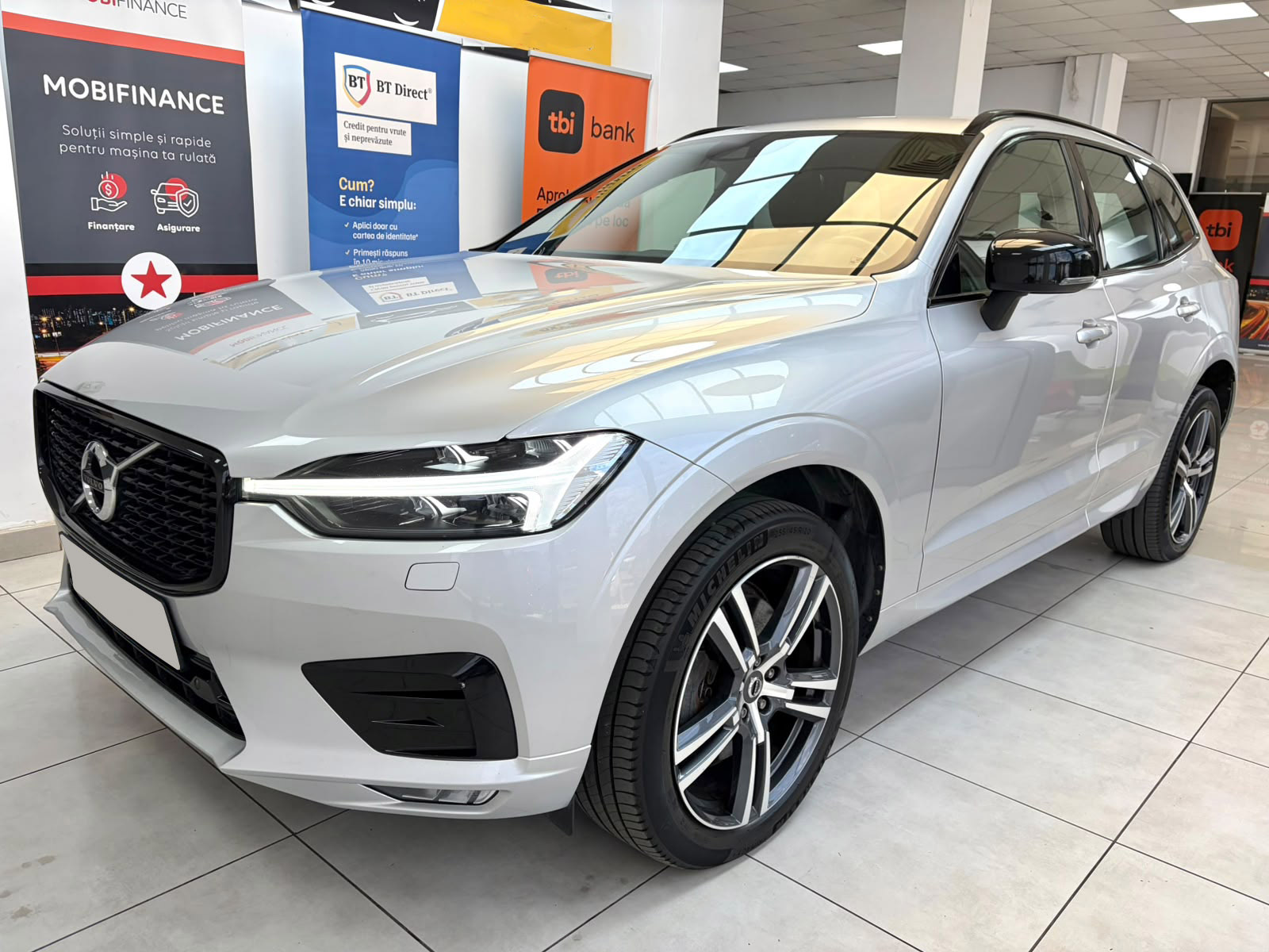 Volvo Xc60 — poza 2