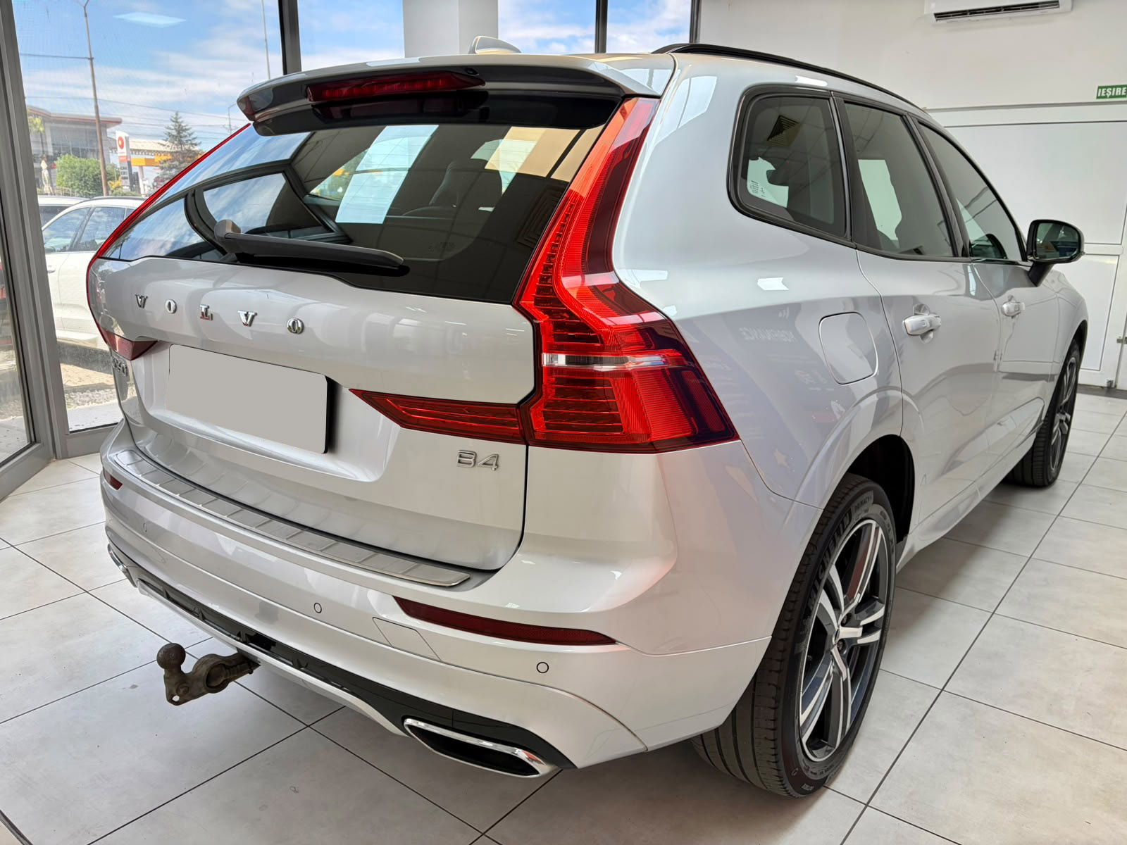 Volvo Xc60 — poza 3