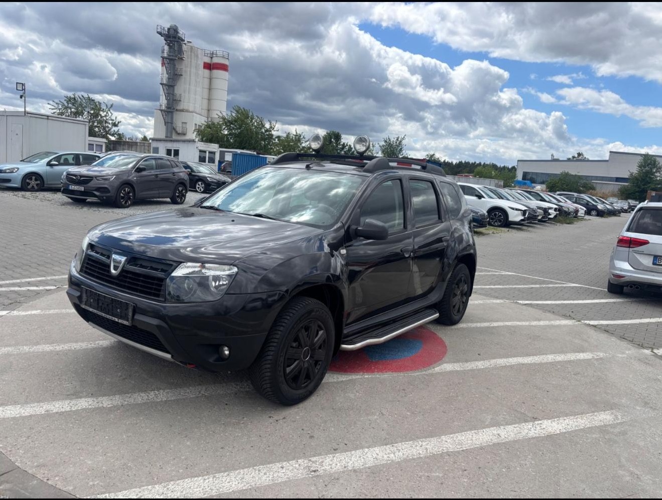 Dacia Duster — poza 2