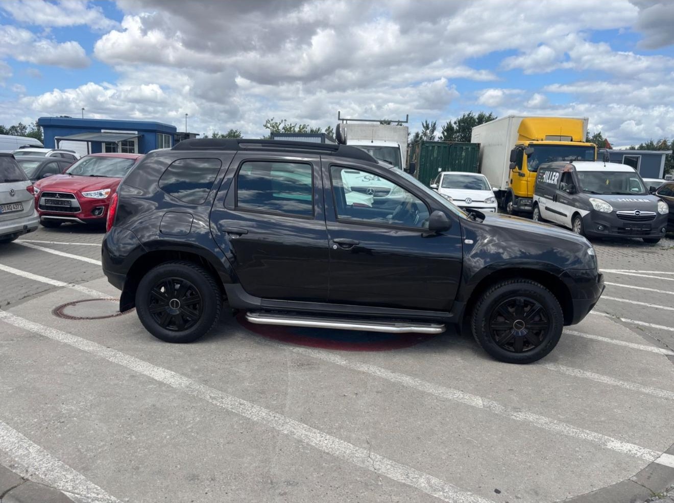 Dacia Duster — poza 3