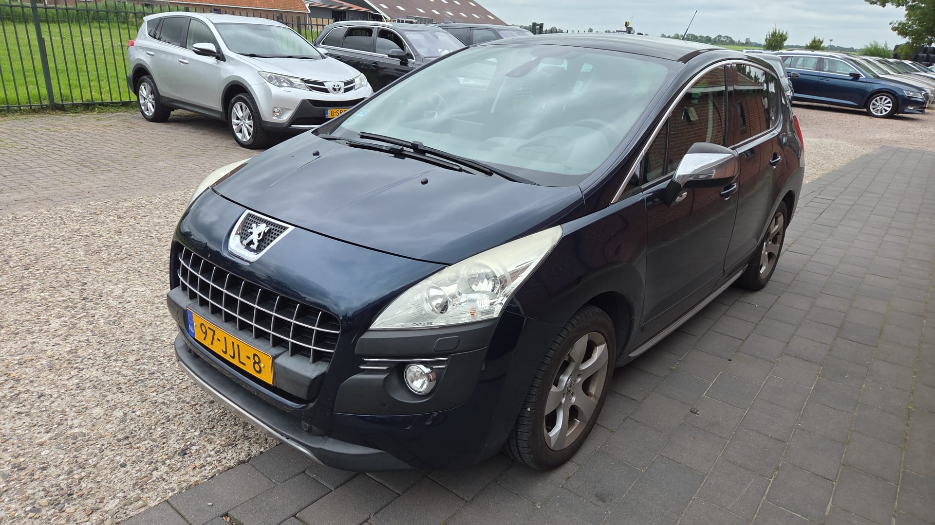 Peugeot 3008 — poza 2