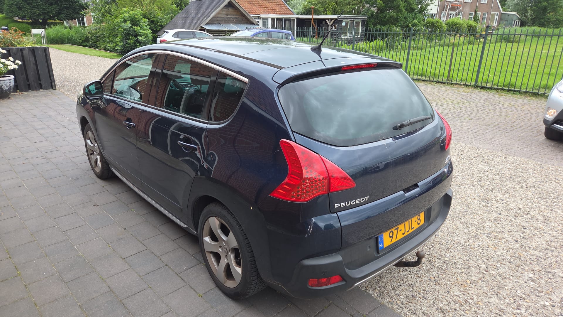 Peugeot 3008 — poza 3