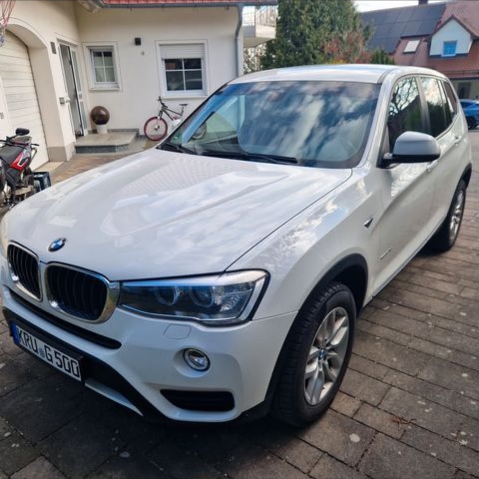 BMW X3 — poza 2