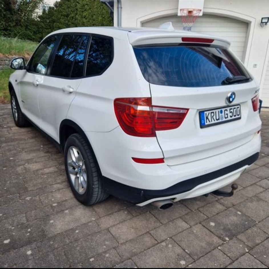 BMW X3 — poza 3
