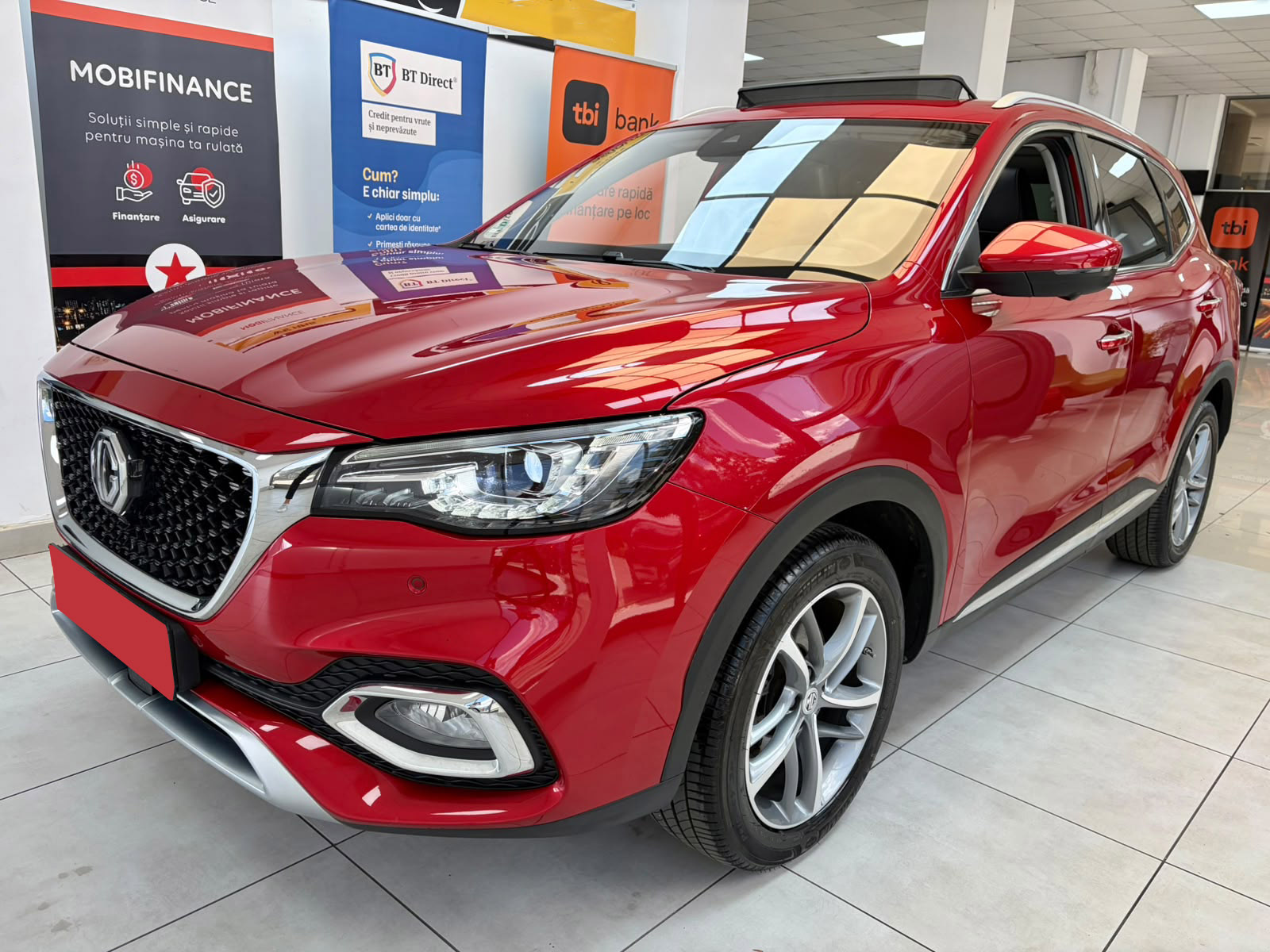 MG Mg-Ehs — poza 2