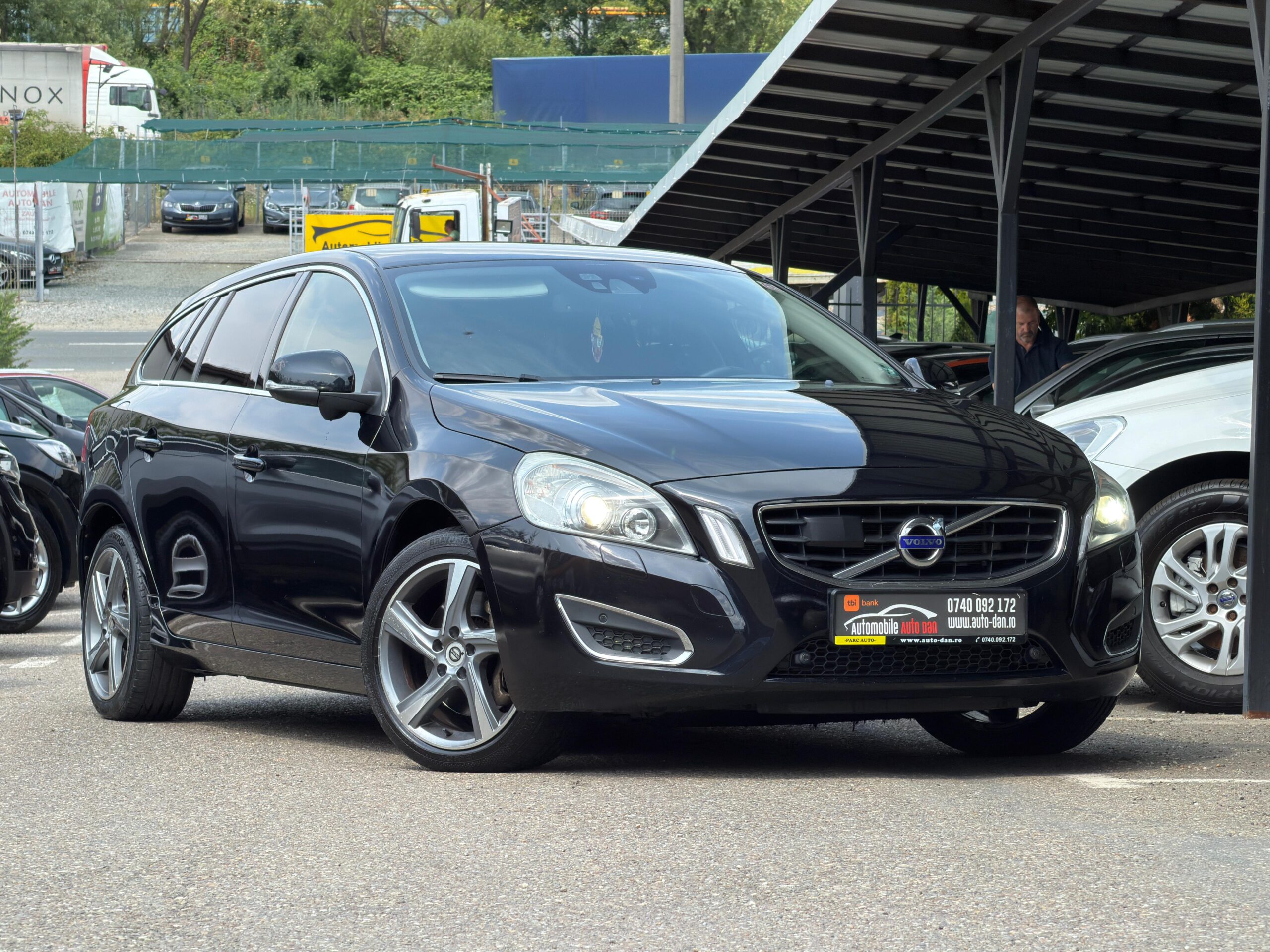 Volvo V60