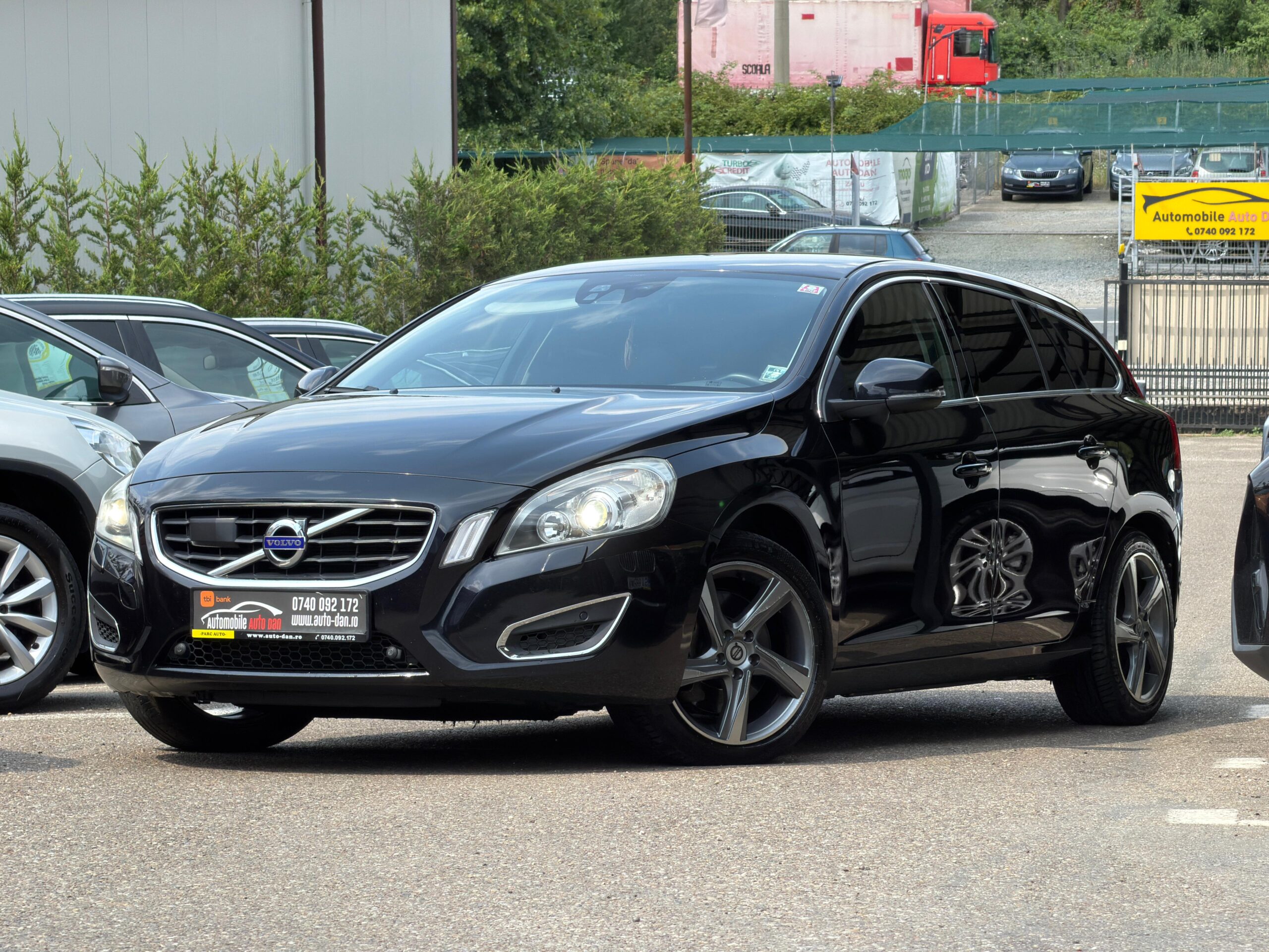 Volvo V60 — poza 2