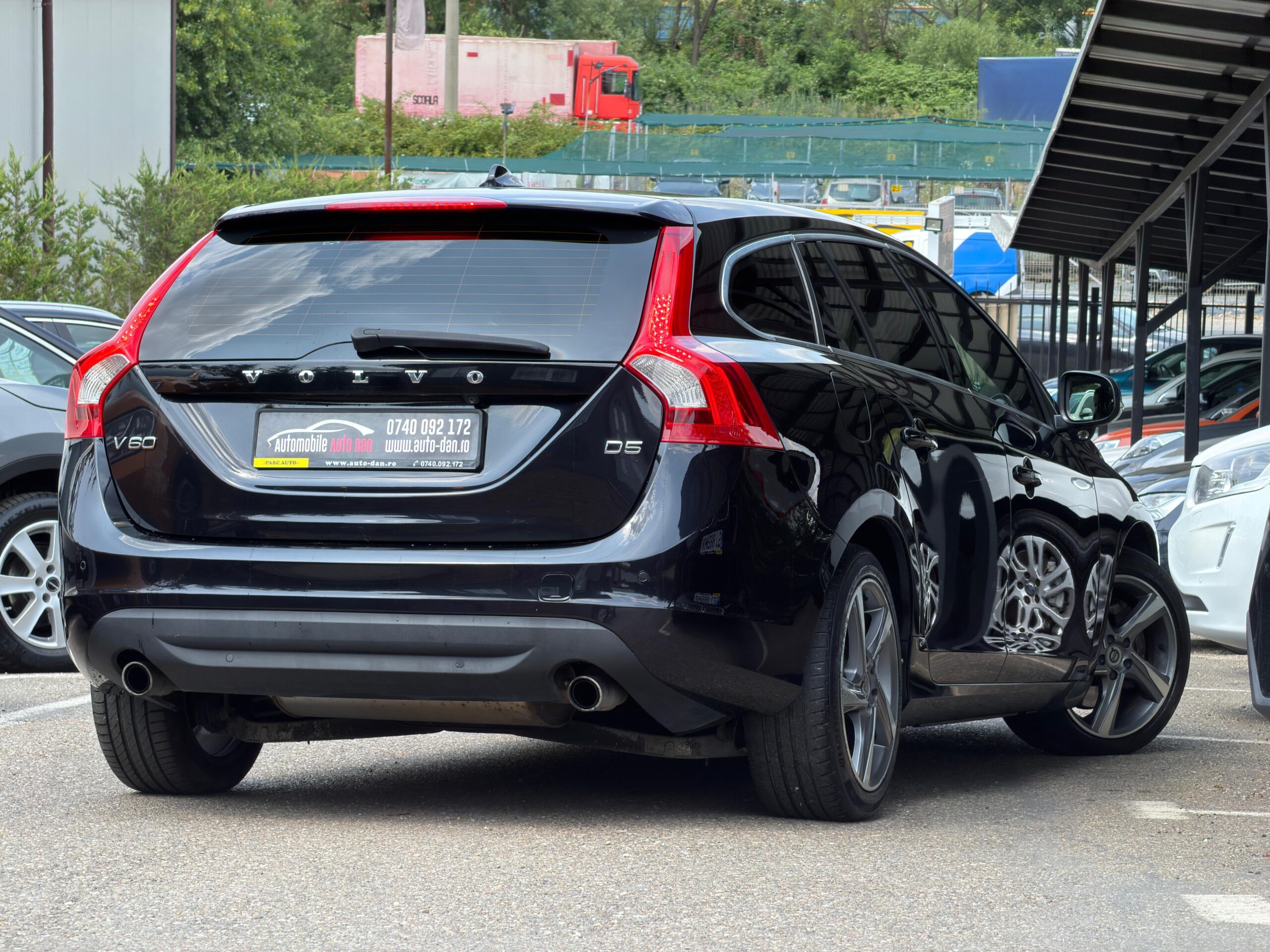 Volvo V60 — poza 3