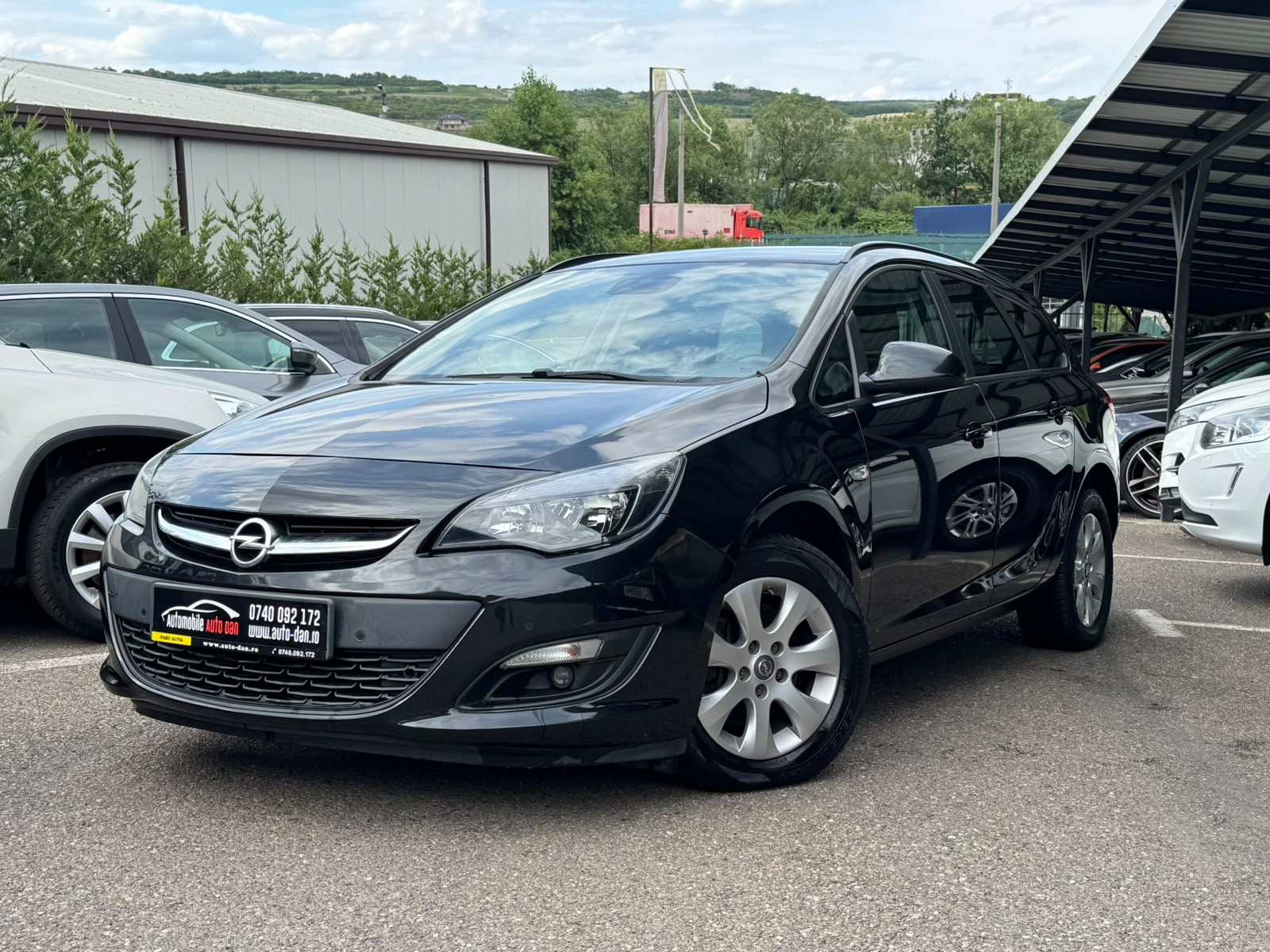 Opel Astra — poza 2