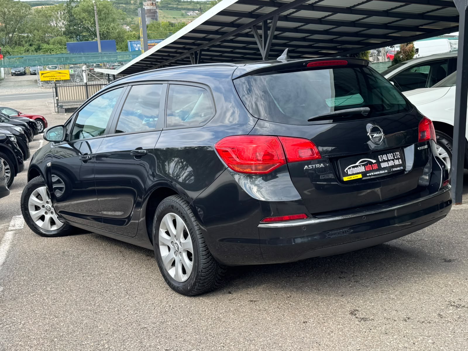 Opel Astra — poza 3