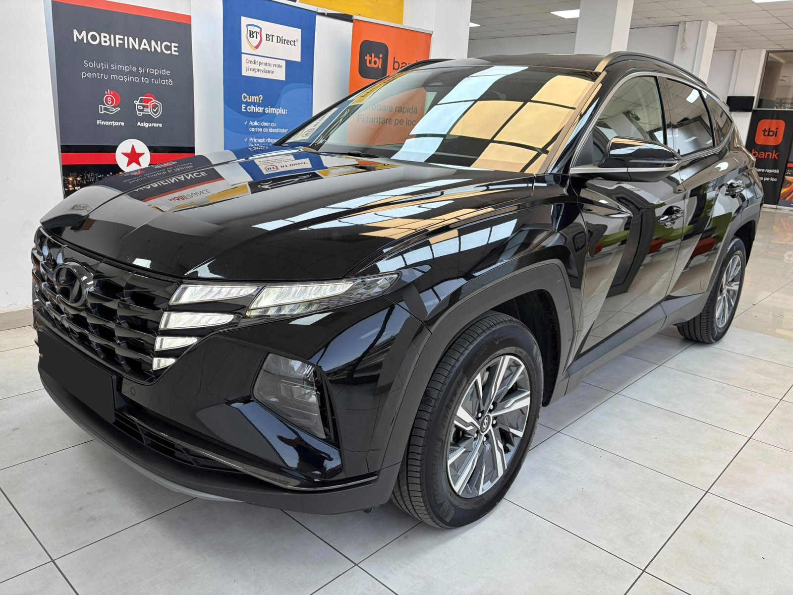Hyundai Tucson — poza 2