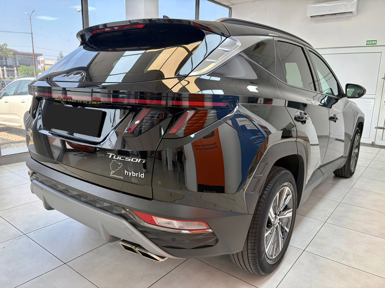 Hyundai Tucson — poza 3